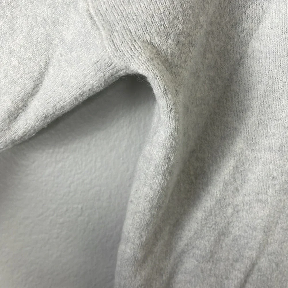 Madewell Bartlett V-Neck Pullover Sweater in Coziest Yarn - Picture 5 of 8